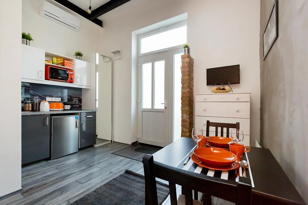 K10 B Kazinczy Apartment Budapest 0*,  Hungría