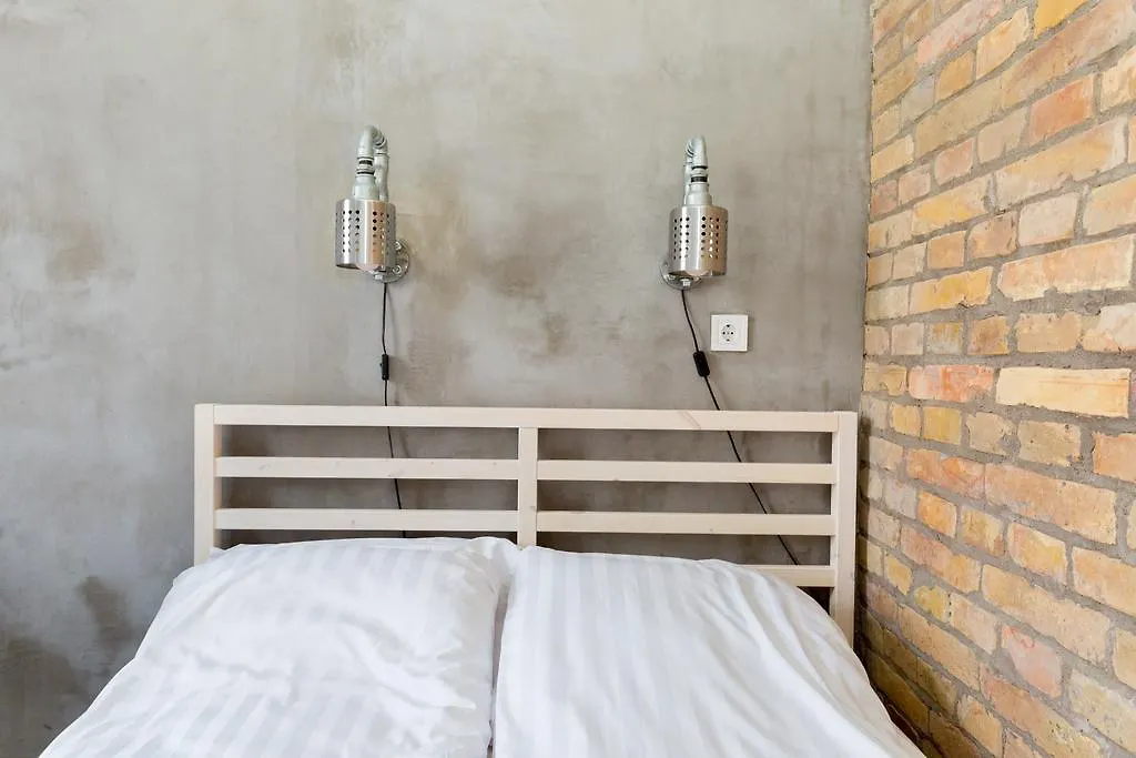K10 B Kazinczy Apartment Budapest 0*,