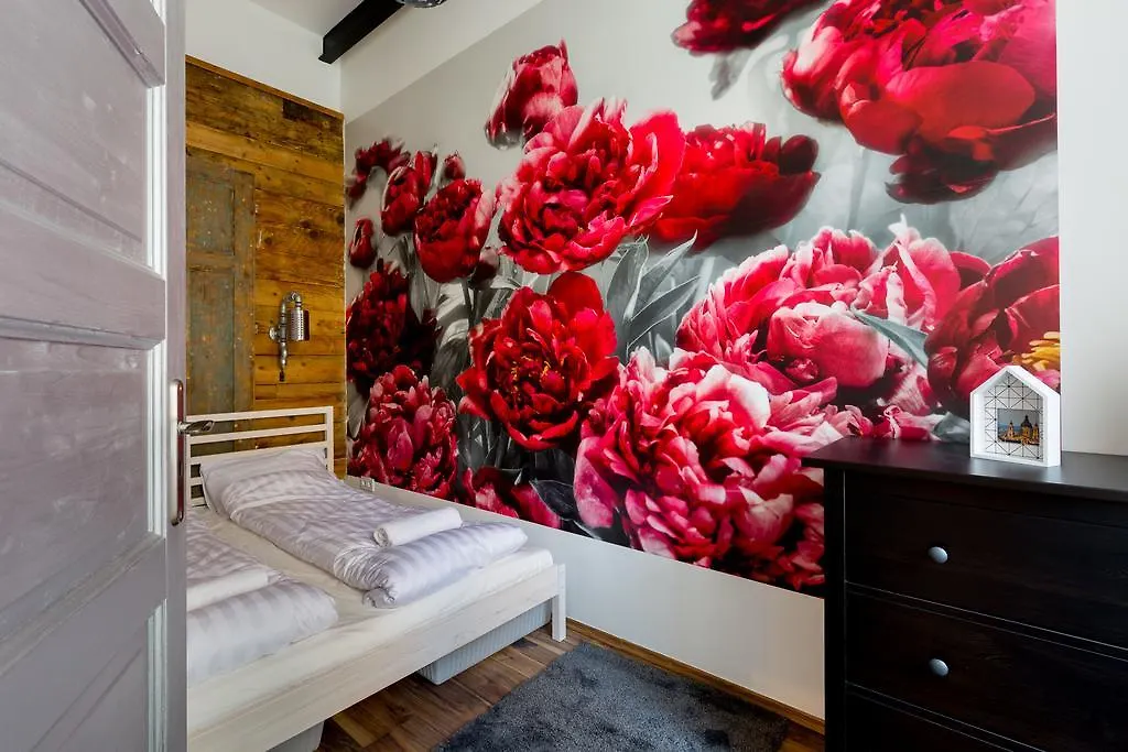 K10 B Kazinczy Apartment Budapest