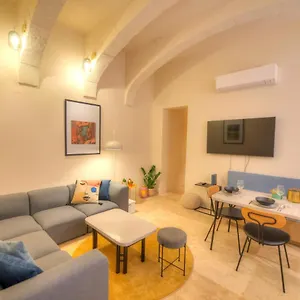  Apartamento Stylish & Traditional 1 Bedroom Ddem1-1 Malta