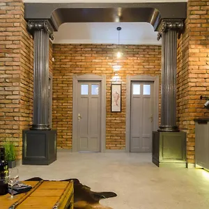 Viktoria Luxury Apartamento